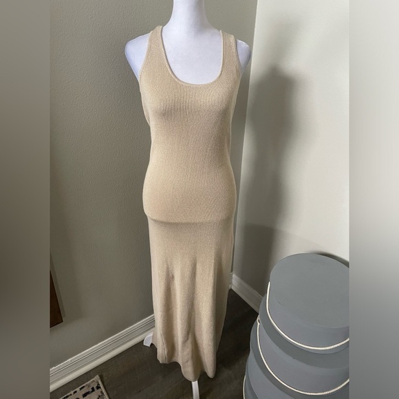 House of Harlow 1960 Dresses & Skirts - House Of Harlow 1960 Woman’s Dress Sleeveless cream